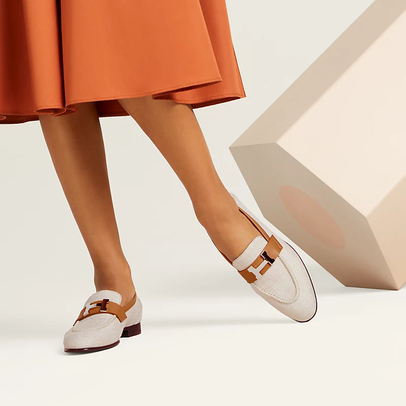 Hermès Paris loafer - Image 5